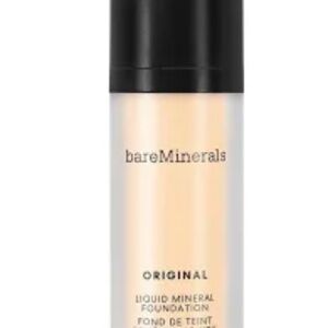 Bare Minerals Original Liquid Mineral Foundation Golden Fair 04